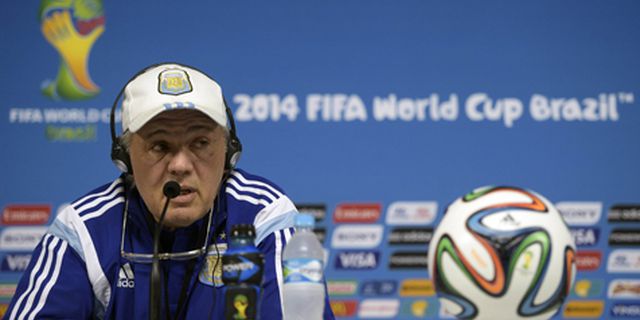Sabella: Bersama Tata, Argentina di Tangan yang Benar Sabella: Bersama Tata, Argentina di Tangan yang Benar