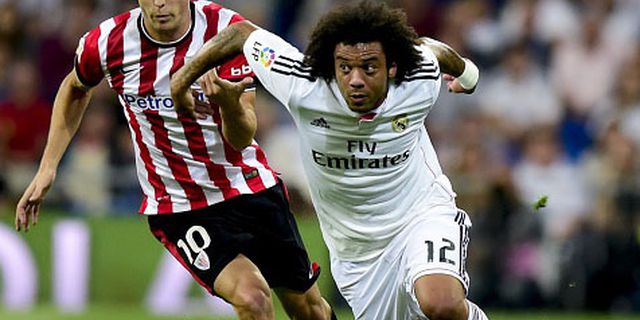 Marcelo Masuk Daftar Incaran Van Gaal 