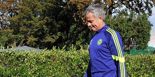 Mourinho Bongkar Rencana Transfer Musim Dingin