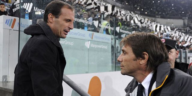 Lippi Nilai Juventus Era Allegri Kurang Agresif