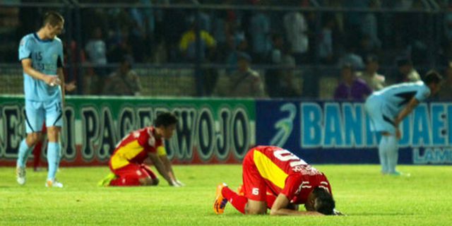 Ini Kunci Kemenangan Semen Padang Atas Persela