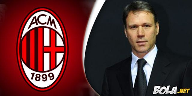 Van Basten Ragukan Pengalaman Melatih Inzaghi