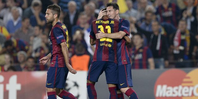 Highlights UCL: Barcelona 3-1 Ajax Amsterdam Highlights UCL: Barcelona 3-1 Ajax Amsterdam
