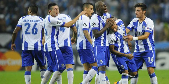 Highlights UCL: Porto 2-1 Athletic Bilbao