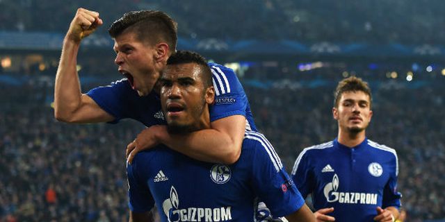 Highlights UCL: Schalke 4-3 Sporting Lisbon