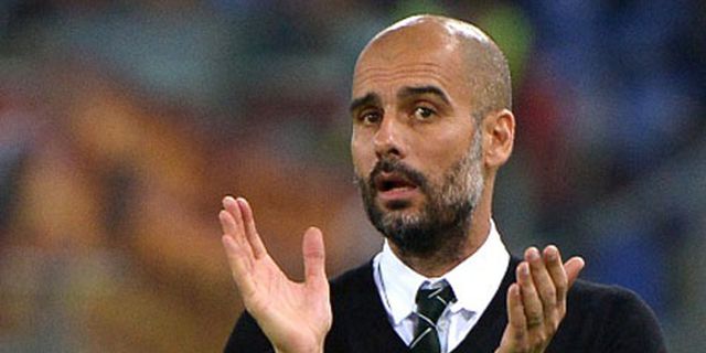 Guardiola: Tak Ada Taktik Bagus Tanpa Pemain Bagus