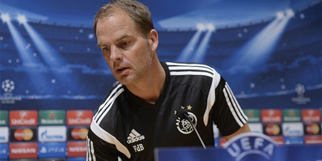 De Boer: Lawan Ajax, Barca Sudah Pikirkan El Clasico