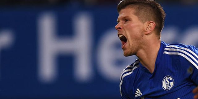 Beringas, Huntelaar Saingi Messi dan Ronaldo