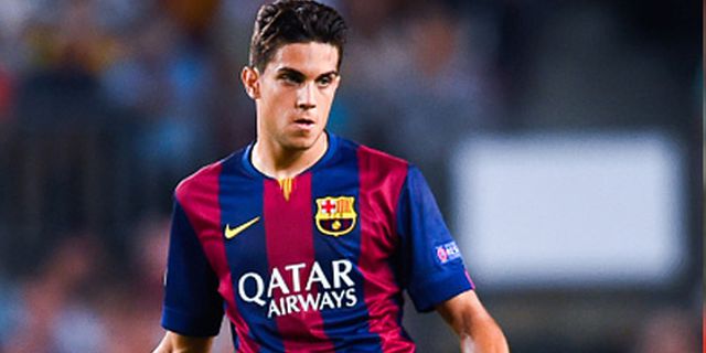 Bartra: Kita Baru Lihat Versi Luar Biasa Dari Barca