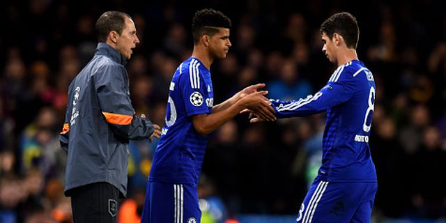 Mourinho Puji Debut Profesional Solanke