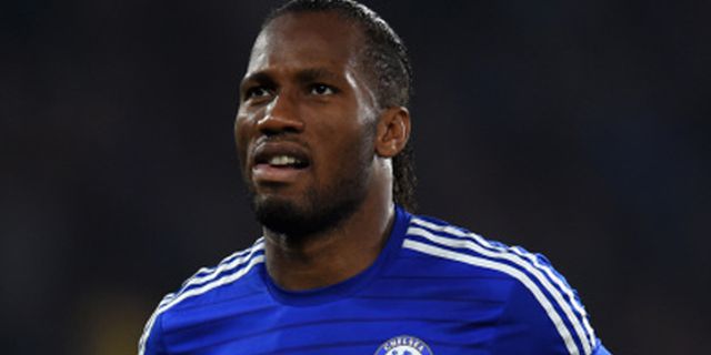 Drogba Pecah Telur, Mourinho Turut Berbahagia