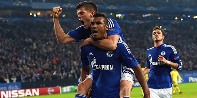 Empat Gol Bersejarah di Veltins-Arena