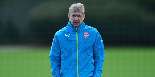 Wenger Minta Arsenal Tingkatkan Standar Penampilan