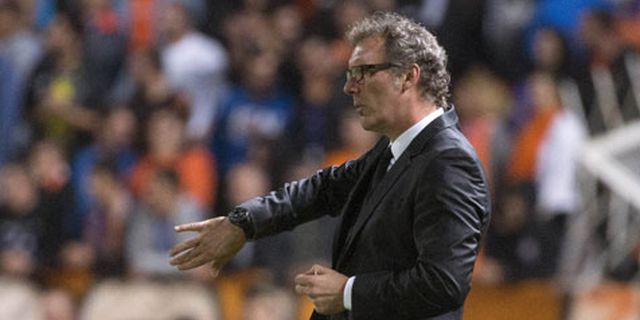 Menang Tipis Atas APOEL , Blanc Puji Semangat Juang PSG Menang Tipis Atas APOEL , Blanc Puji Semangat Juang PSG