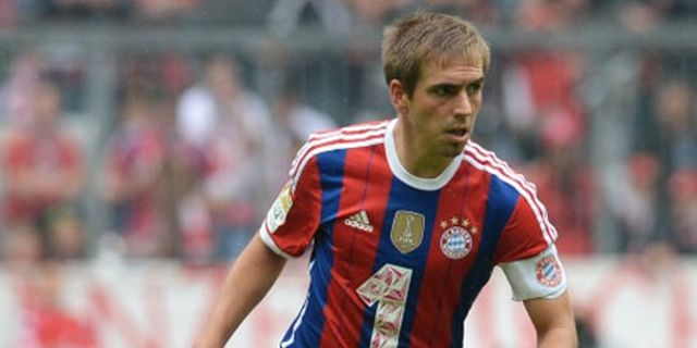 Lahm Beber Kunci Kesuksesan Bayern di Olimpico Lahm Beber Kunci Kesuksesan Bayern di Olimpico