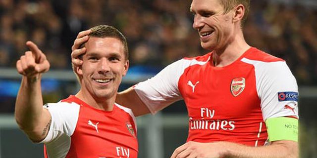 Review: Tolak Menyerah, Arsenal Menang Dramatis