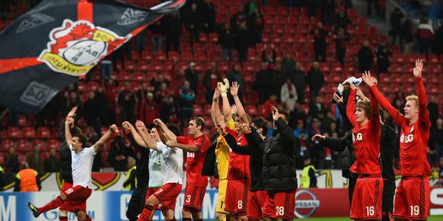 Highlights UCL: Bayer Leverkusen 2-0 Zenit St. Petersburg