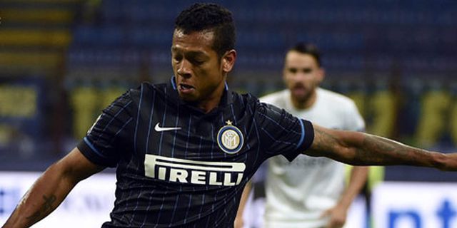 United Siap Tampung Guarin?