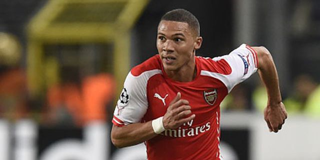 Pantang Menyerah, Gibbs Puji Arsenal