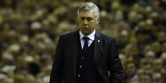 Ancelotti: Permainan Madrid Berkarakter