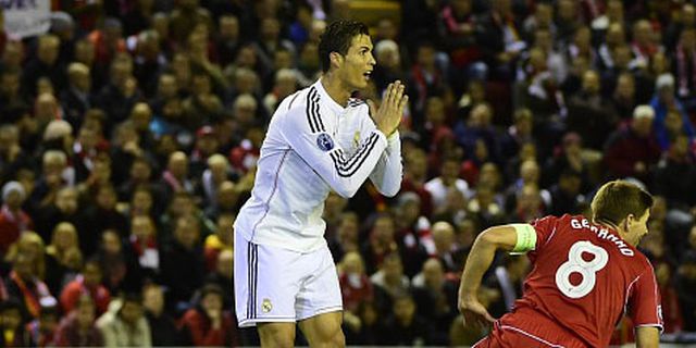 Ronaldo: Ancelotti Tak Perlu Ijin untuk Ganti Saya Ronaldo: Ancelotti Tak Perlu Ijin untuk Ganti Saya