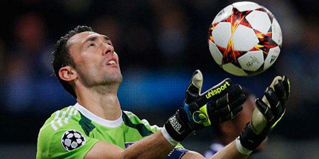 Kiper Anderlecht: Arsenal Sebenarnya Bukan Lawan Sulit