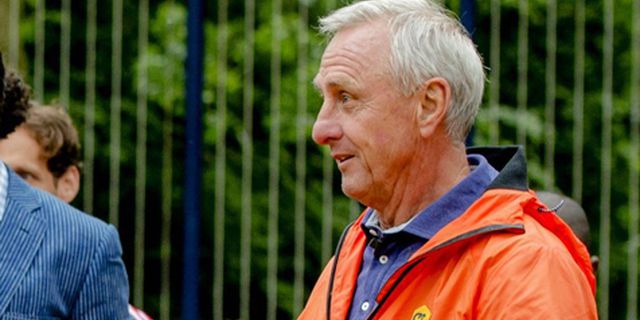 Cruyff: Insiden Ini Coreng Citra Barca Cruyff: Insiden Ini Coreng Citra Barca