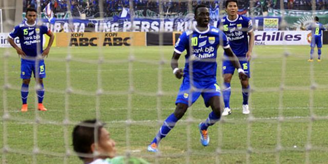 Penalti Konate Runtuhkan Mental Persebaya