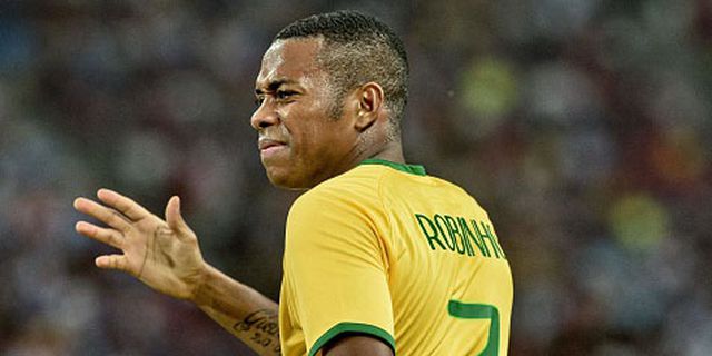 Robinho Tersangkut Kasus Pelecehan Seksual Gadis 18 Tahun