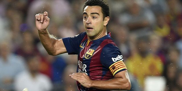 Xavi Ingin Barca Menangkan Super Copa Catalunya Xavi Ingin Barca Menangkan Super Copa Catalunya