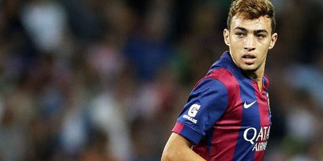 Demi Barca, Munir Siap Tolak Chelsea dan Arsenal