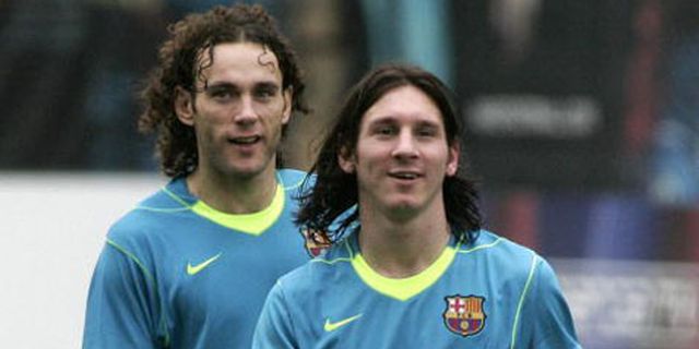 Milito: Messi Akan Selalu Jadi Nomor Satu Milito: Messi Akan Selalu Jadi Nomor Satu