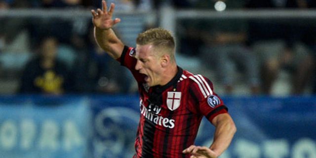 Abate Ingin Akhiri Karir di Milan