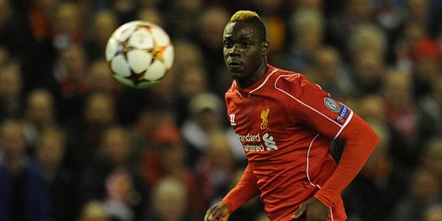 'Tak Adil Hanya Salahkan Mario Balotelli'