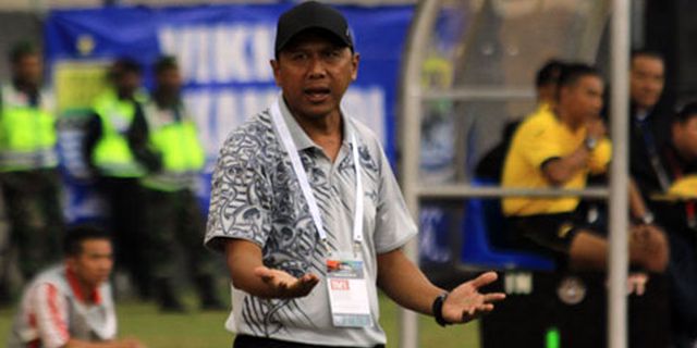 Rahmad Darmawan Terus Berusaha Benahi Performa Persebaya