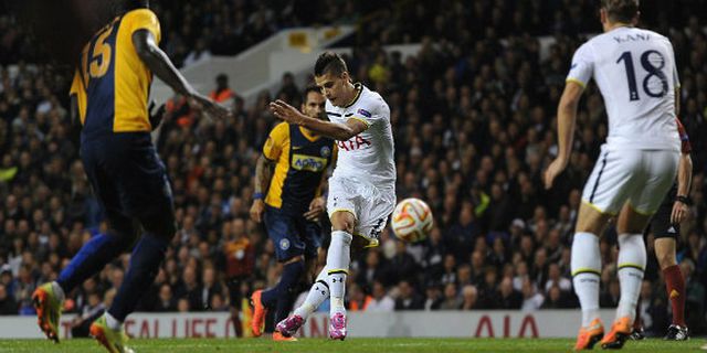 Video: Gol Rabona Jarak Jauh Lamela