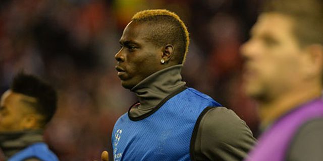 Lecehkan Wanita, Balotelli Diselidiki Polisi 