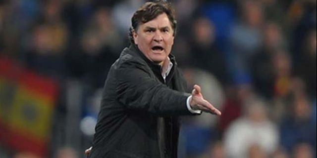 Camacho: Madrid Akan Menangi Clasico, Berapapun Skornya