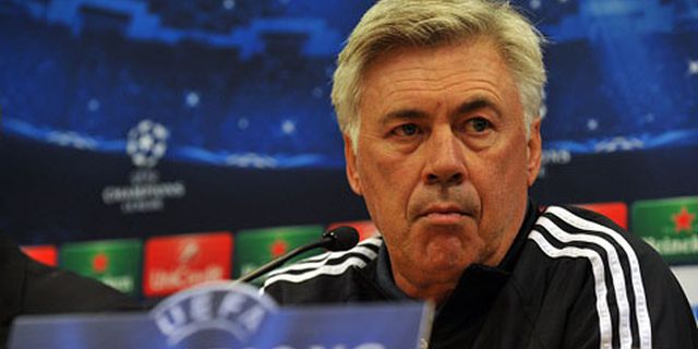Ancelotti Akui Tertarik Rekrut Messi Ancelotti Akui Tertarik Rekrut Messi