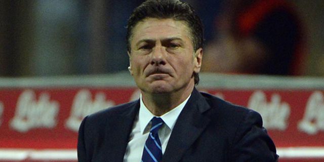 Mazzarri Akui Situasi Inter Tengah Gawat Mazzarri Akui Situasi Inter Tengah Gawat