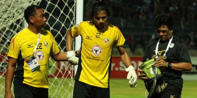 Tantang Persipura, Kabau Sirah Terancam Tanpa Jandia