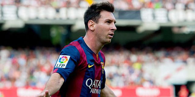 Calderon: Bernabeu Siap Beri Messi Aplaus Calderon: Bernabeu Siap Beri Messi Aplaus