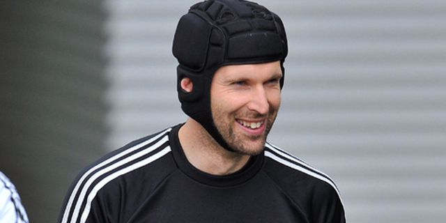 Besiktas Antri Tanda Tangan Petr Cech Besiktas Antri Tanda Tangan Petr Cech