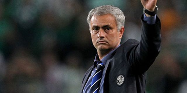 Mourinho Ungkap Target Ambisius 10 Tahun