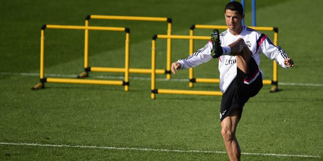 Galeri: Persiapan Tempur Madrid Menuju El Clasico