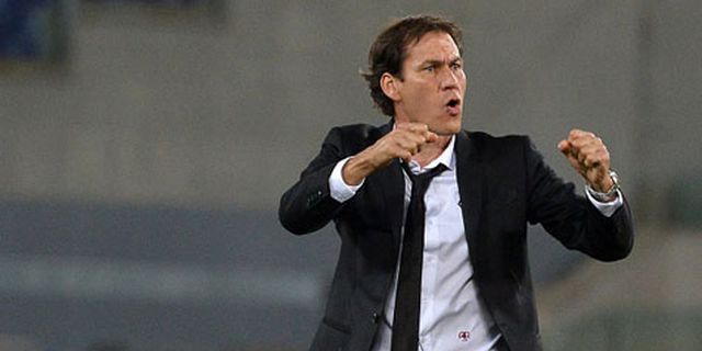 Garcia: Roma Harus Tunjukkan Ambisinya Lawan Sampdoria