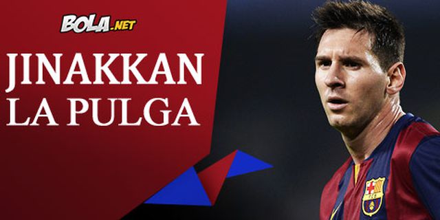Ancelotti Ungkap Cara Jinakkan Messi Ancelotti Ungkap Cara Jinakkan Messi