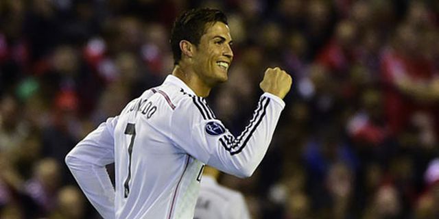 Ronaldo Ungkap Ambisi Terbesarnya Ronaldo Ungkap Ambisi Terbesarnya