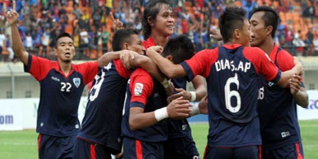 PBR: Laga vs Persebaya Maha Penting PBR: Laga vs Persebaya Maha Penting