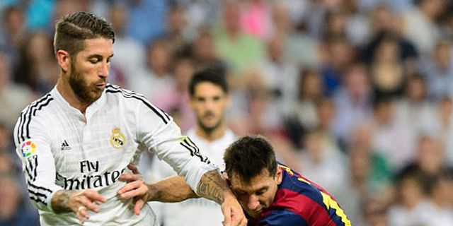 Ramos: Madrid Dominan di Semua Lini Ramos: Madrid Dominan di Semua Lini